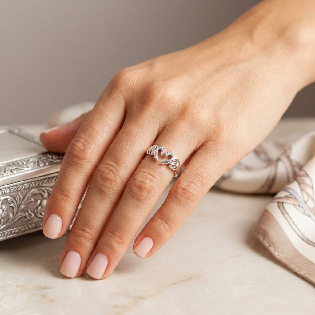 Anillo Amor Eterno (San Valentin)