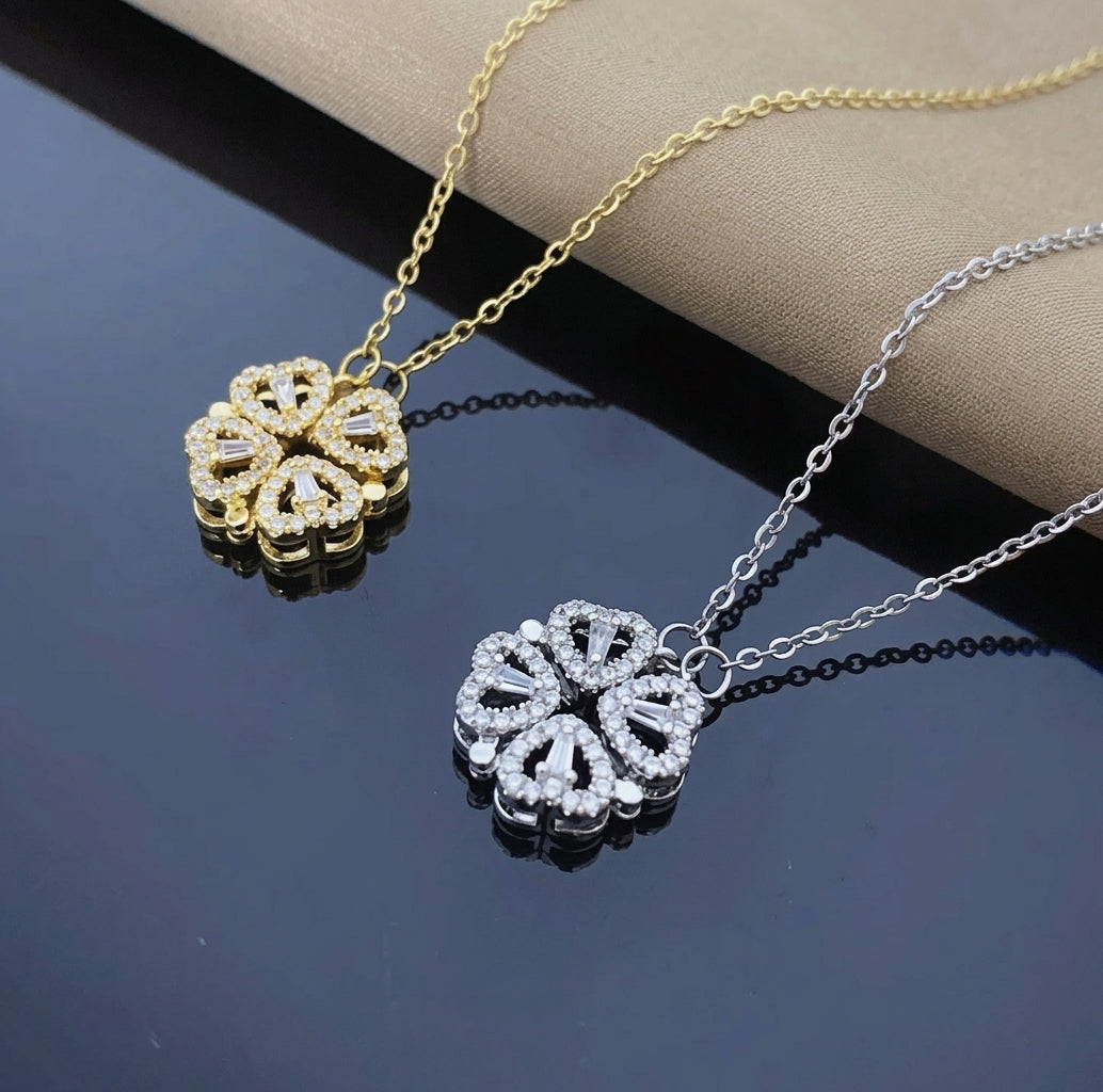 Lucky Heart Necklace