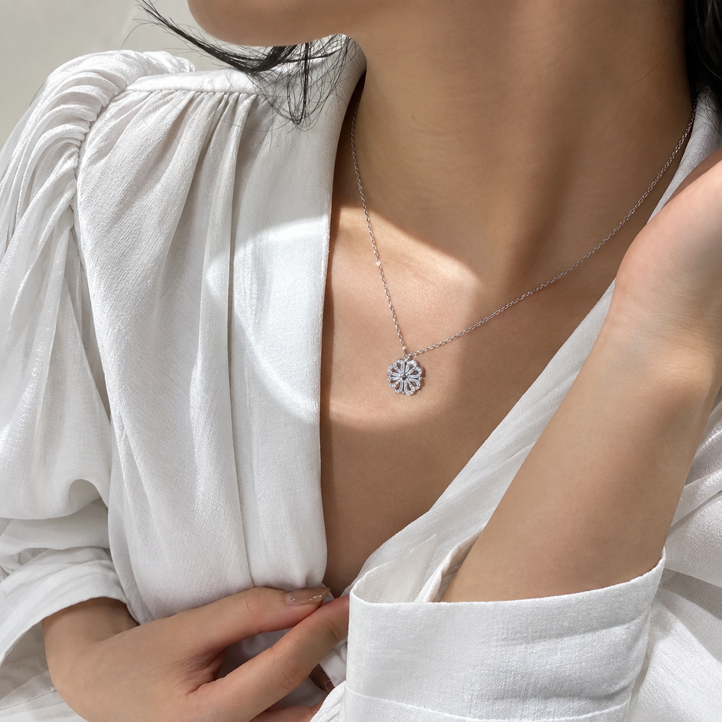 Lucky Heart Necklace