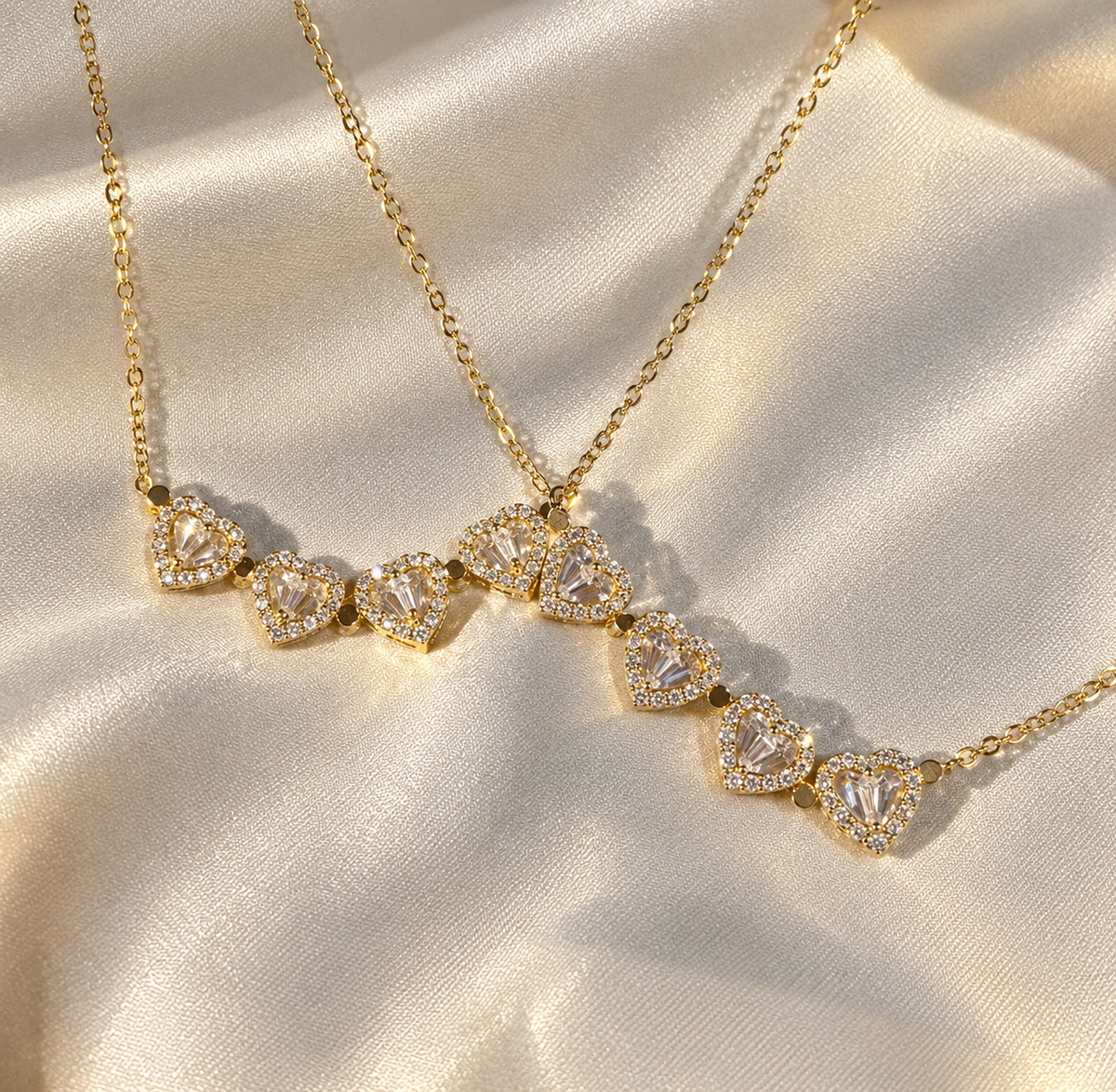 Lucky Heart Necklace